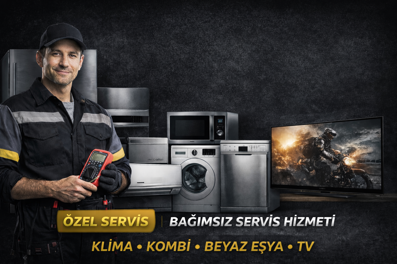 Bostanlı Isı Pompası Servisi